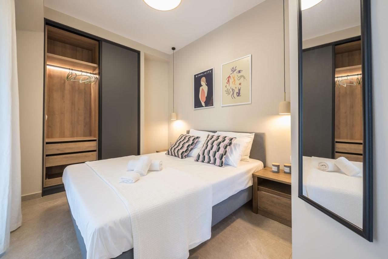 Modern Acropolis View Apartment