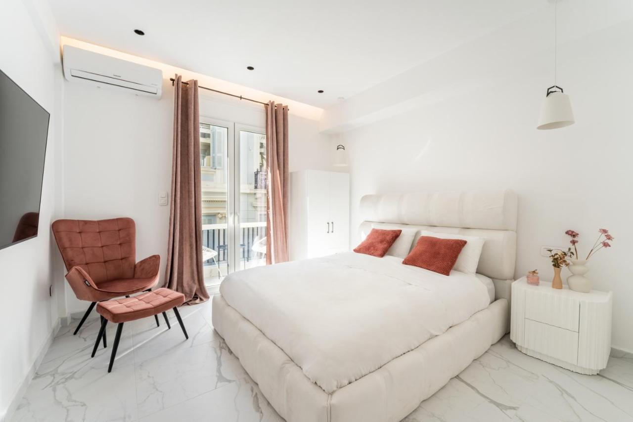 Honey Luxury Suite Close To Acropolis