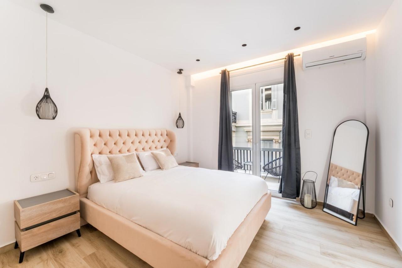 Alma Suite Close To Acropolis