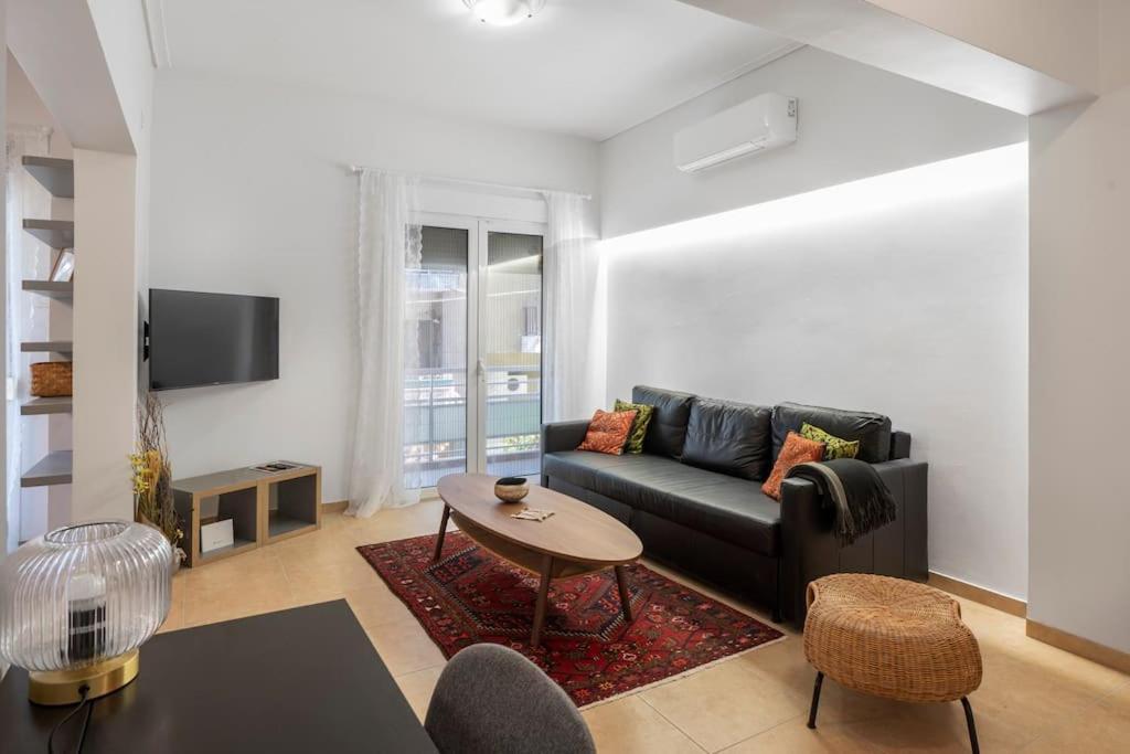 Athens Lycabettus Hill, 2 Bd Apt Apokafkon