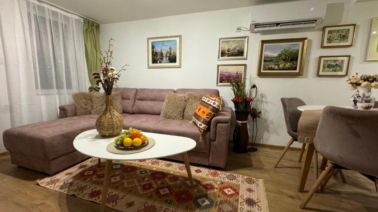 Apartment Tsarevets View