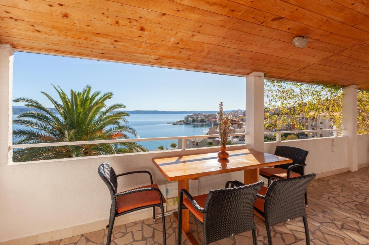 Apartment A4 Sea View Antonia