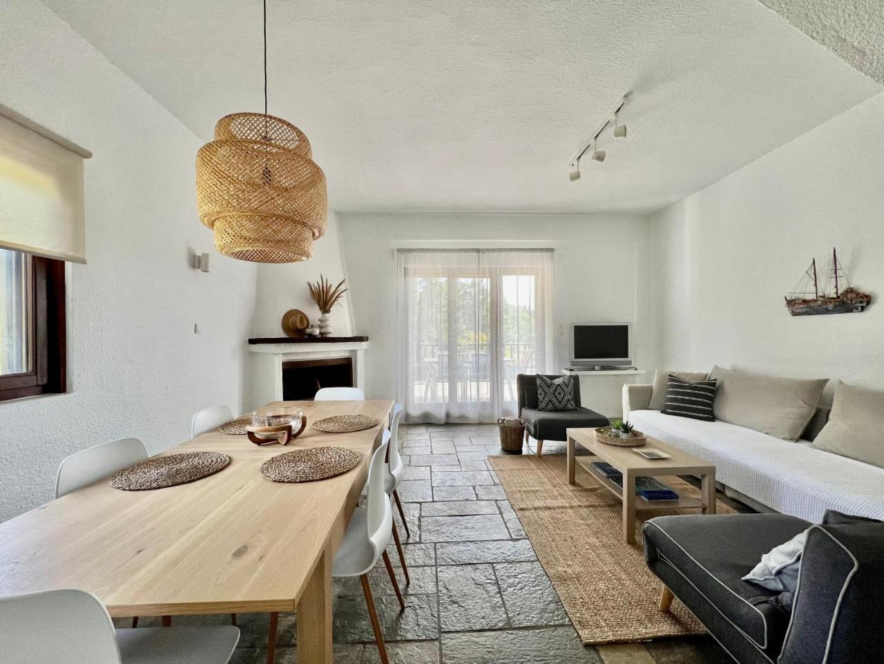 Elegant Villa Eva At Elani Chalkidiki