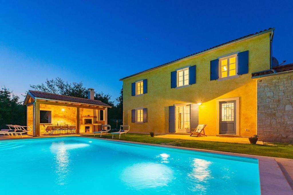 Villa Casita by Istrialux