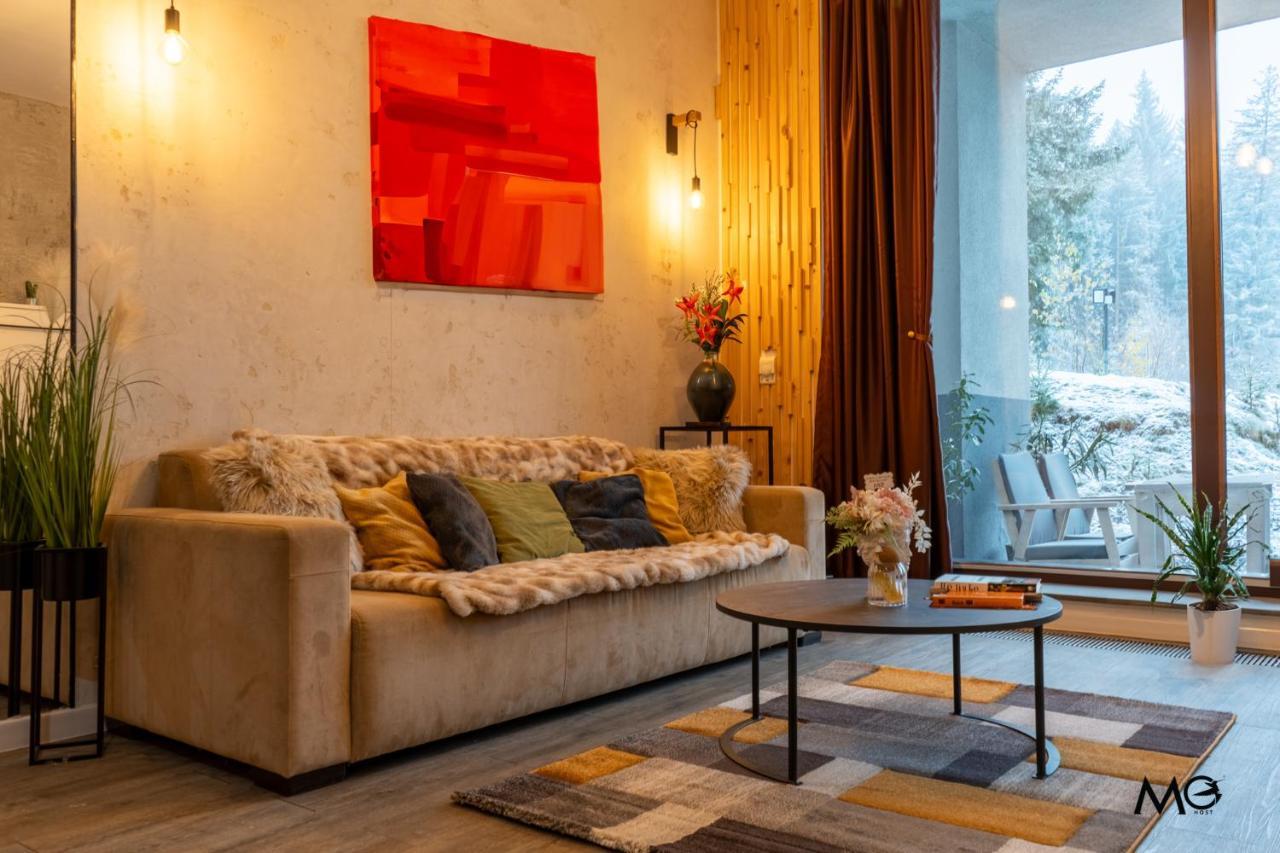 Mohost Silver D Luxury Mountain Apartment