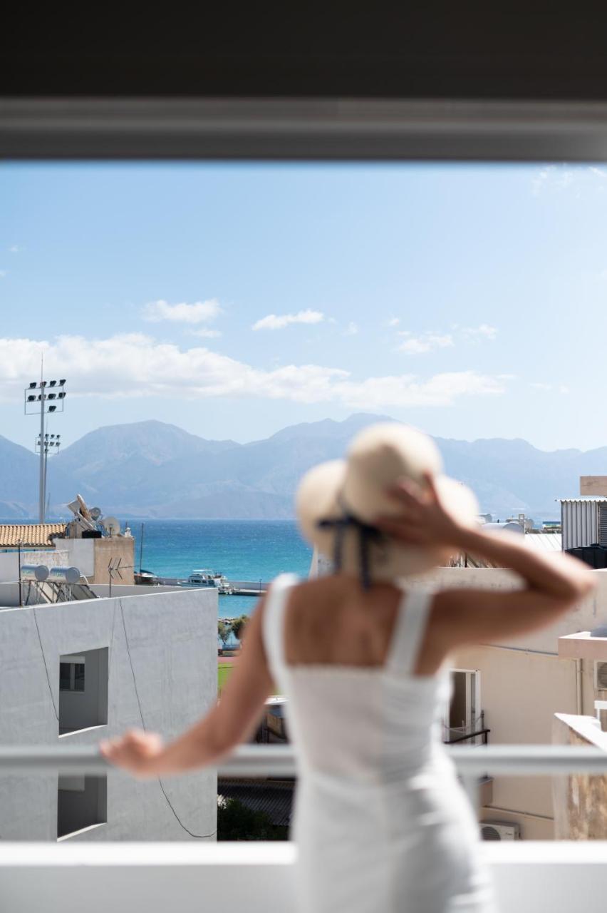 Sea View Penthouse Beach & The City