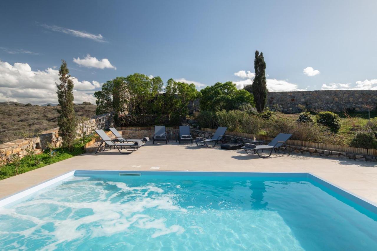 Terra Della Salvia In Crete