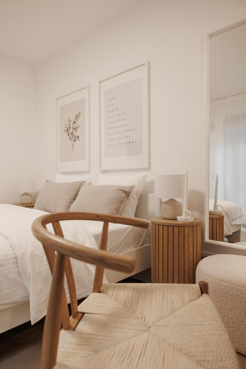 Chic Boho Loft 10min To City Center, Self-checkin, Augarten