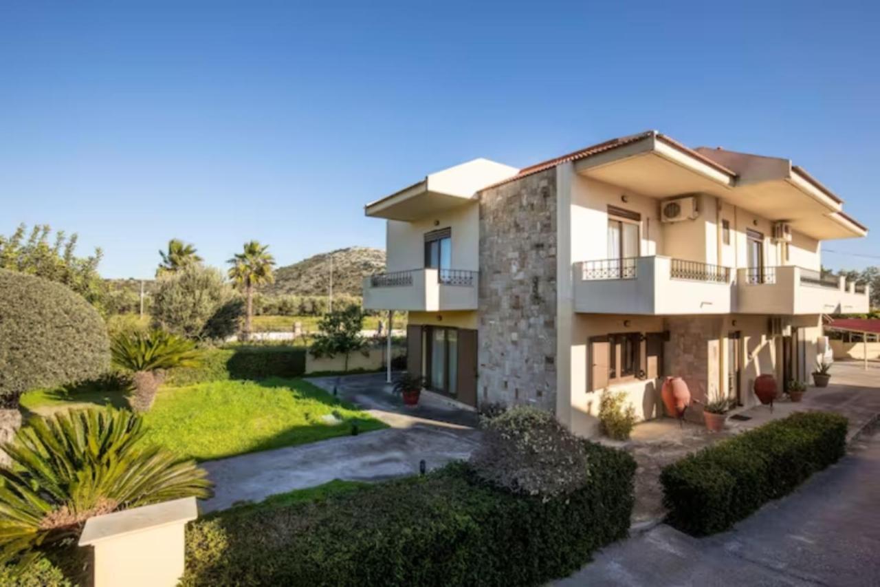 Savvinas House Faliraki-traganou Beach