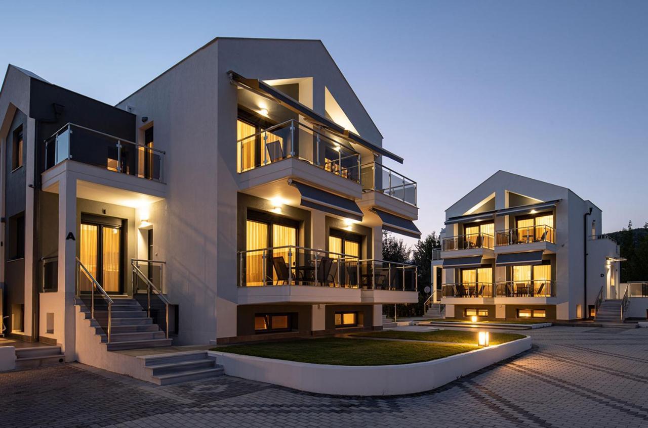 The Black Pearl Villas Halkidiki