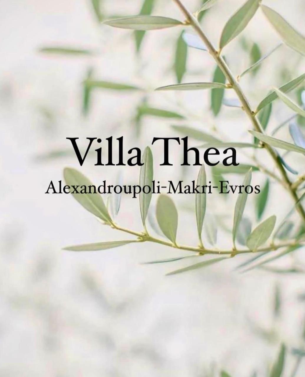 Villa Thea