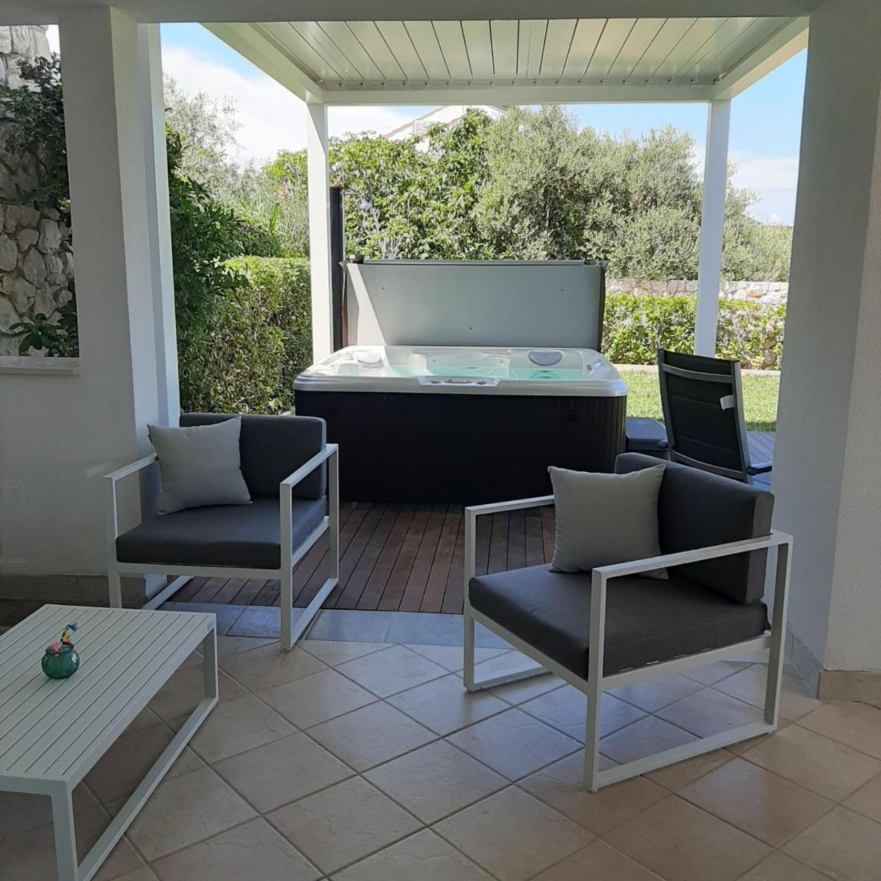 Sunwell Apartments Novalja, Gajac, Zrce