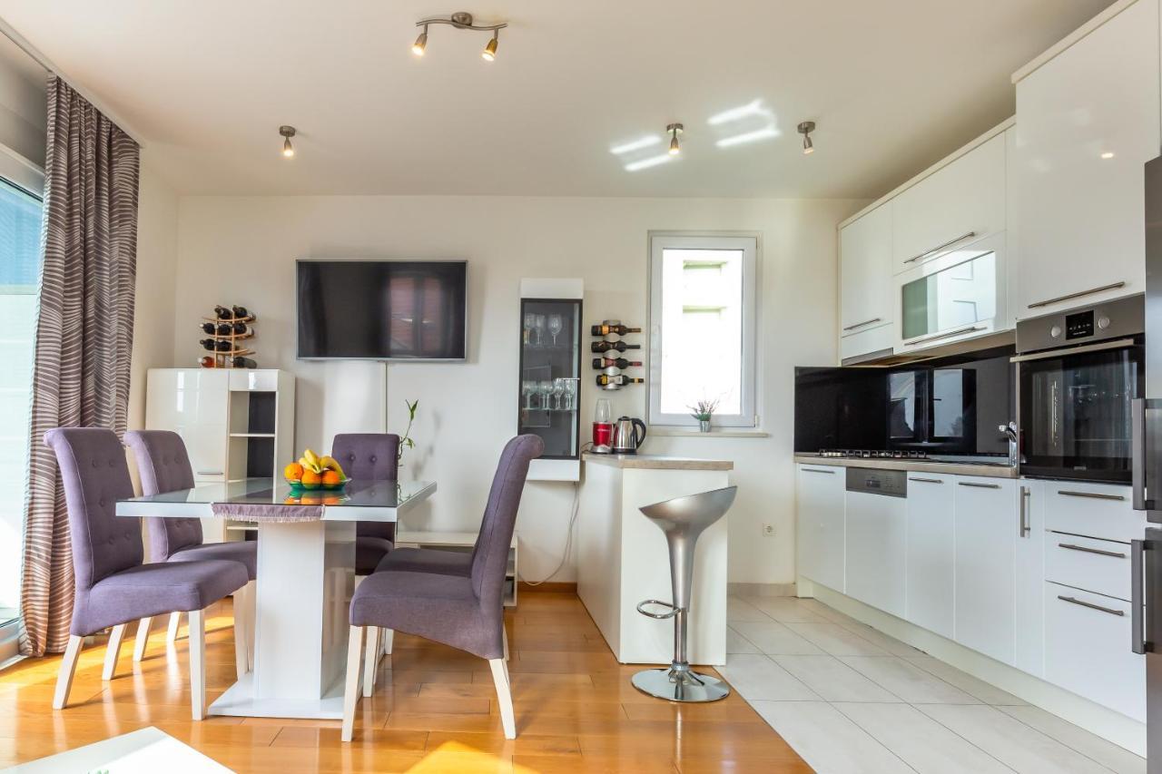 Urban City Apartment