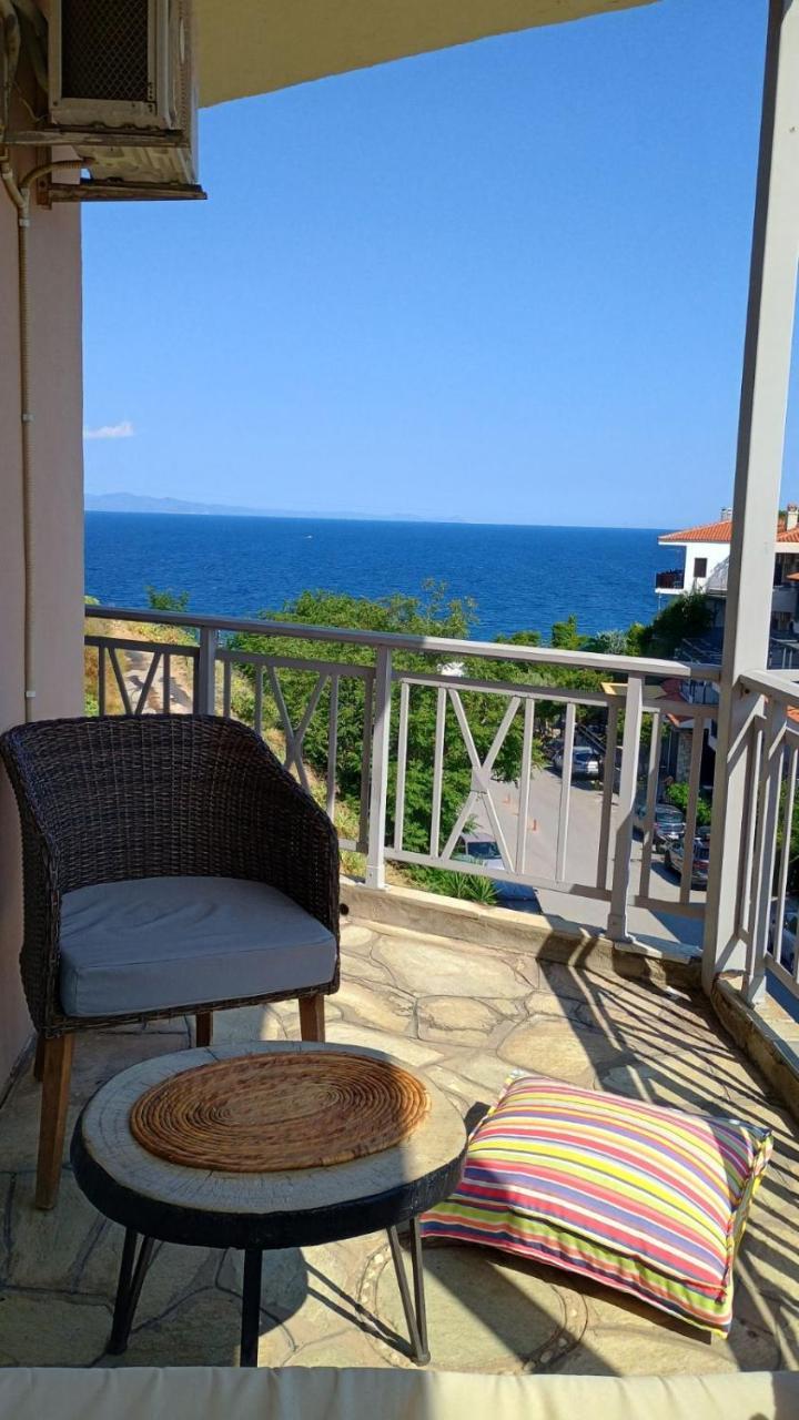 Afytos Dream Suites Sea View