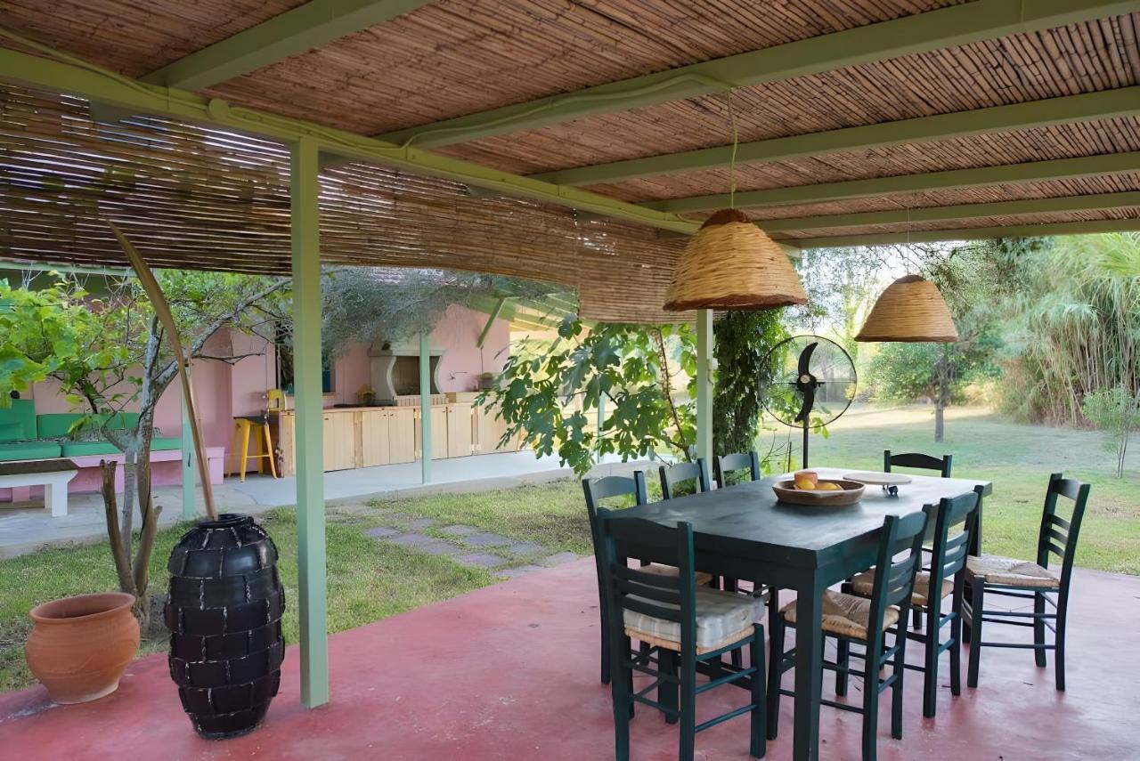 Lefkadas Bohemian Cottage