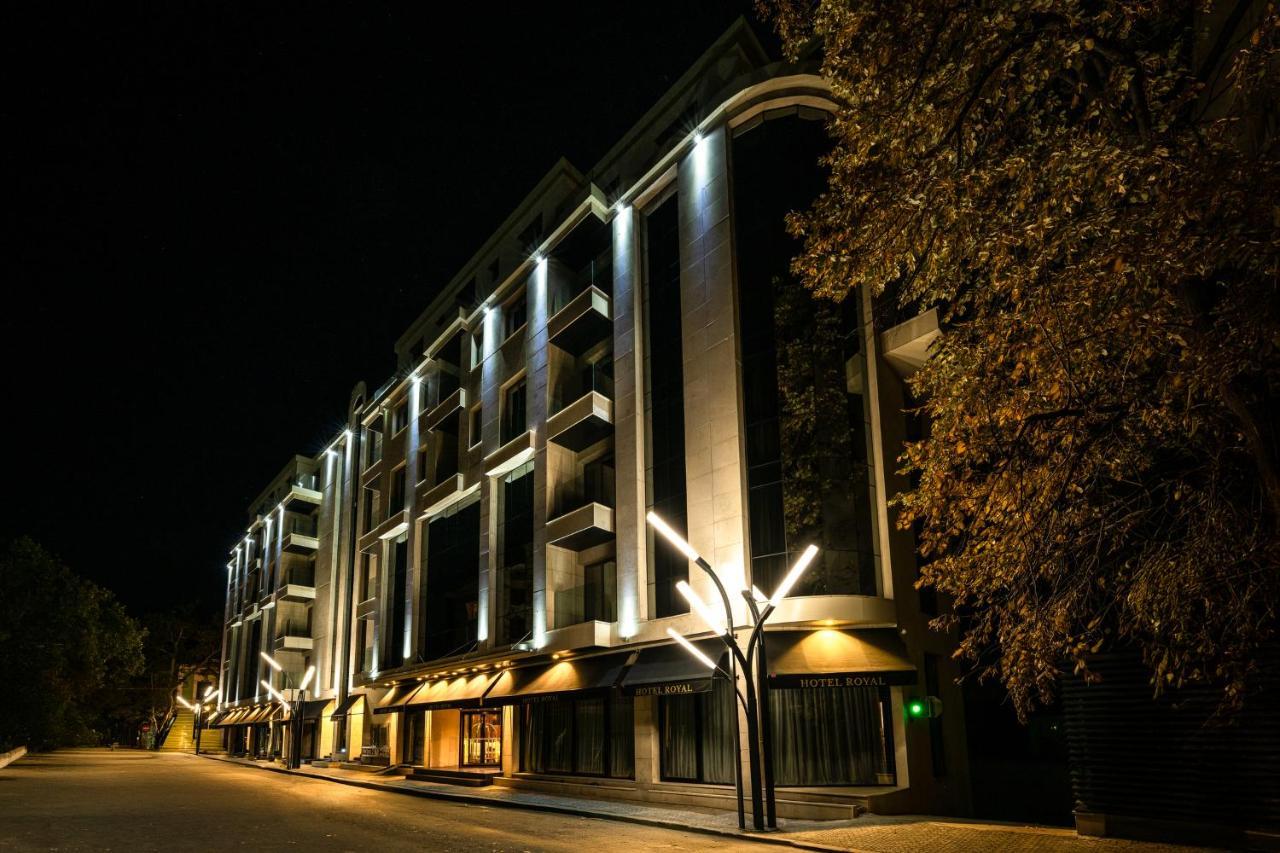 Royal Hotel Plovdiv