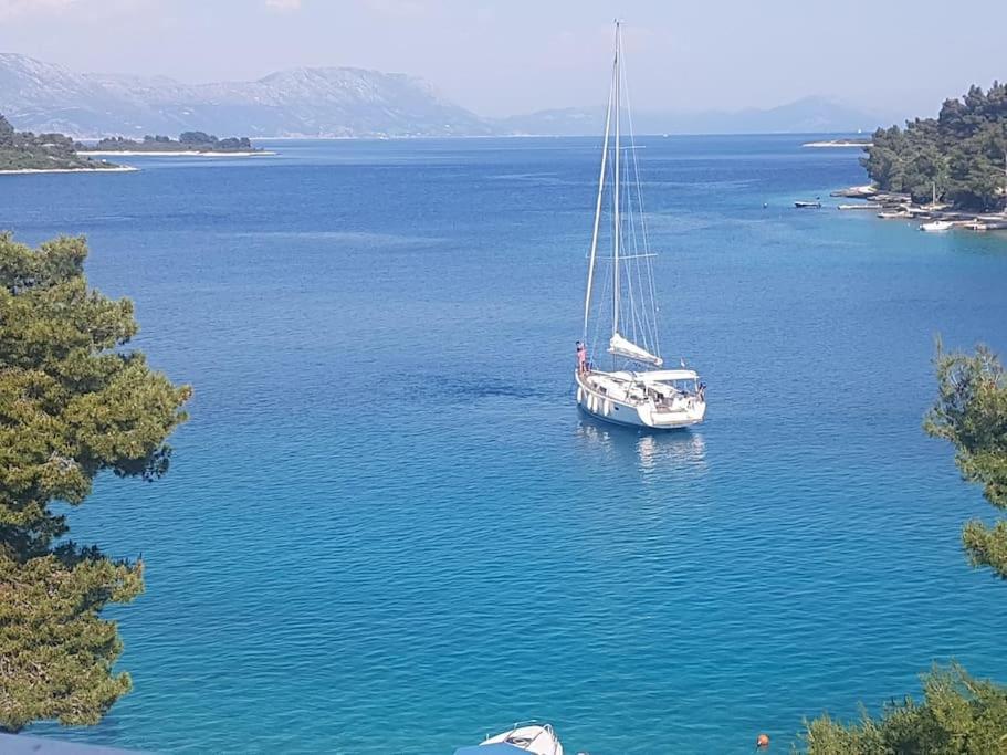 Loft Direkt Am Meer Mit Grosser Terrasse