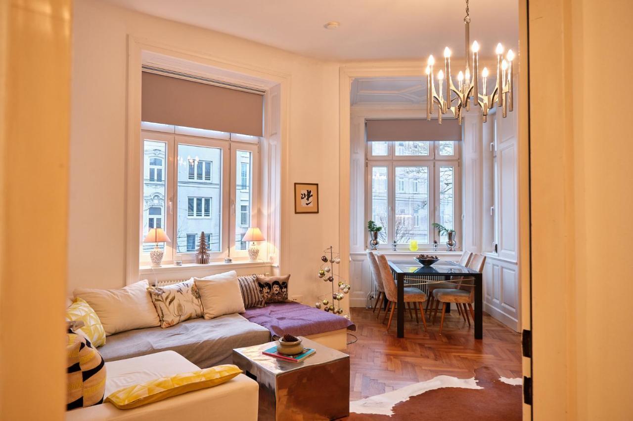 Slow Living I Schonbrunn Und Park Nahe I Penzing Bahnhof