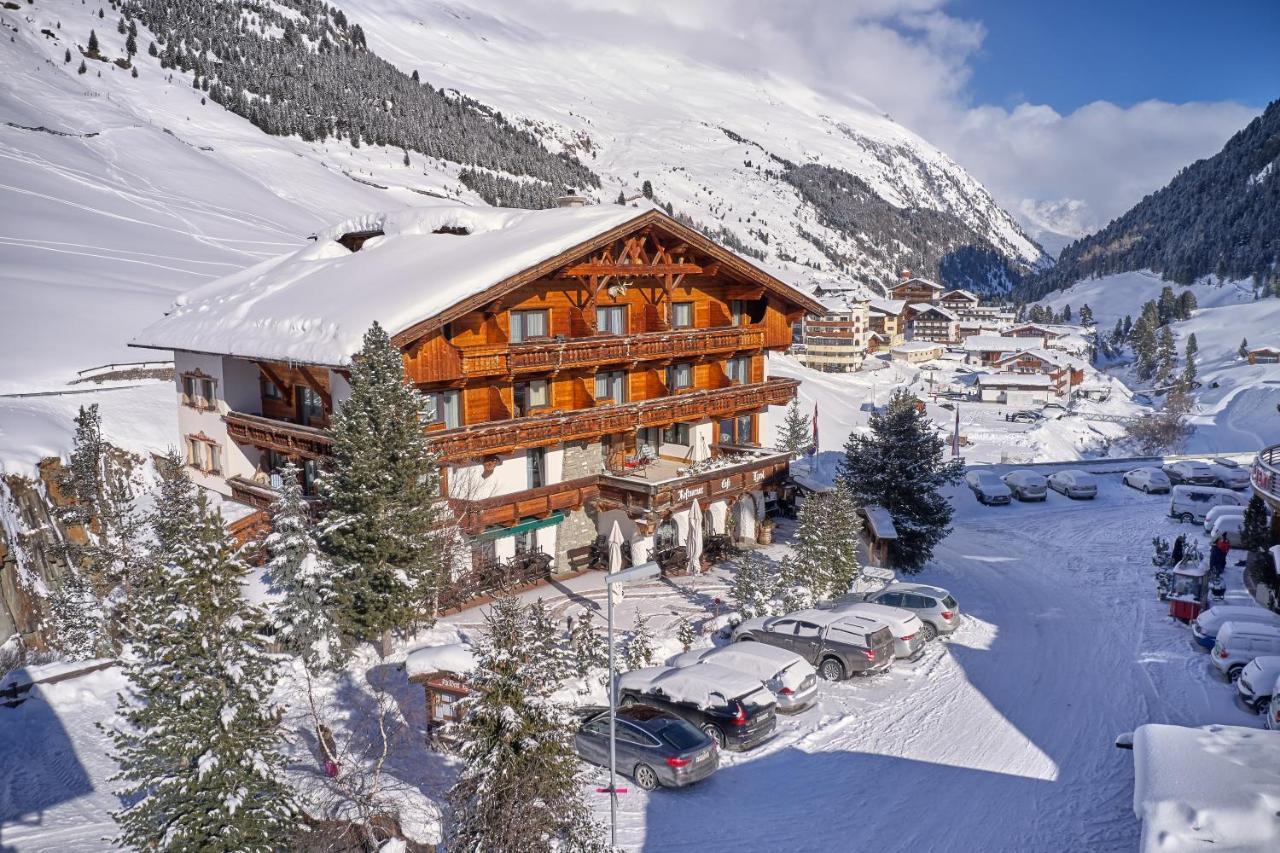 Alt Vent Tyrol
