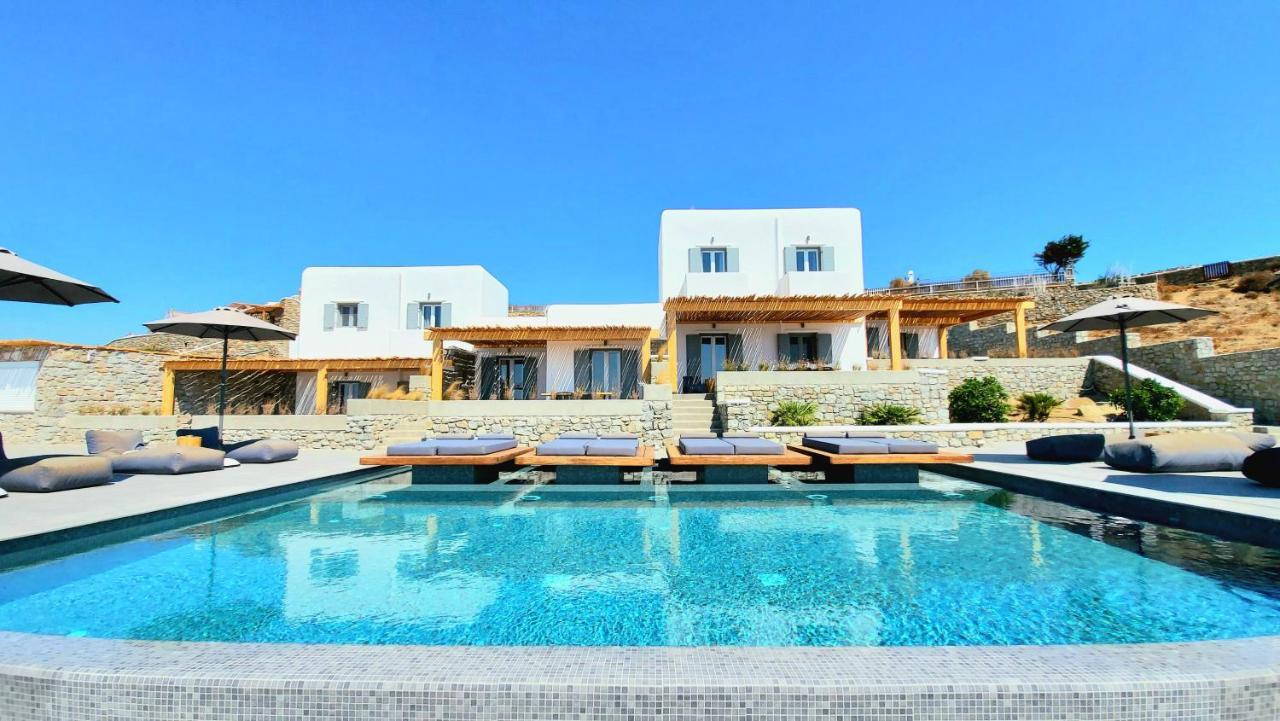 Privilege Houses Mykonos