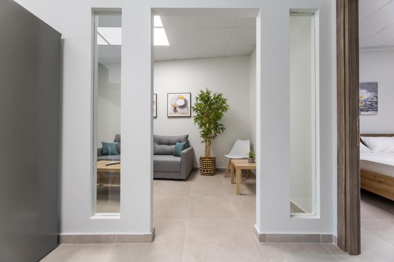 Euphoria Apartment In Nea Ionia A1