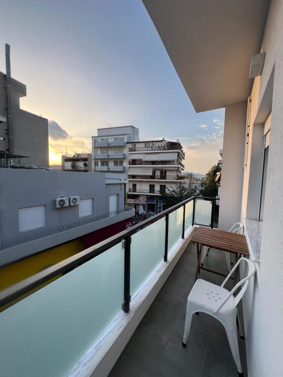Calmio Apartments Athens