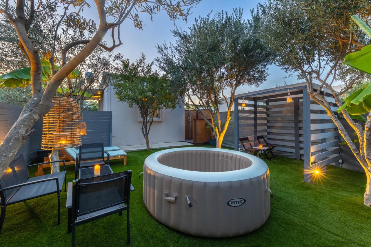 The Home Away From Home With Hot Tub