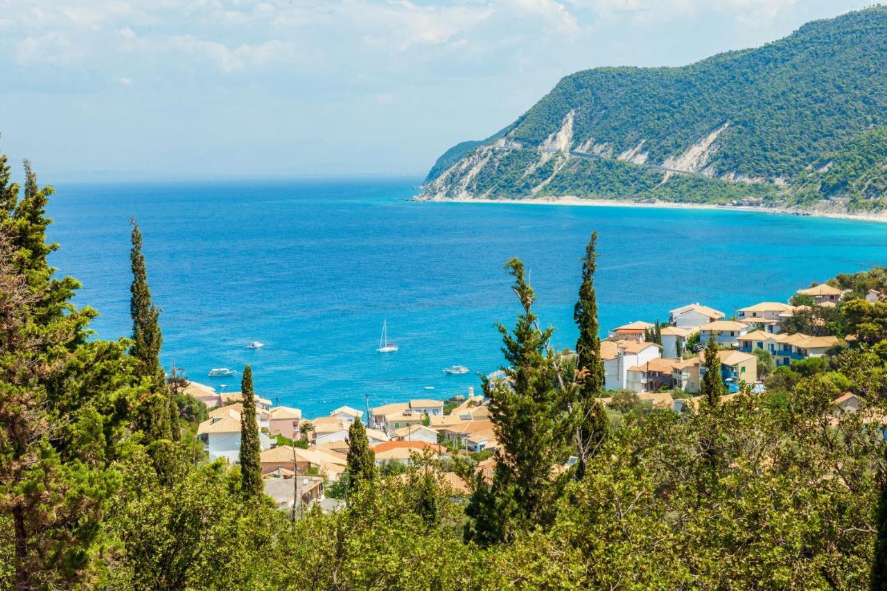 Milos Mountain Villa Nikitas