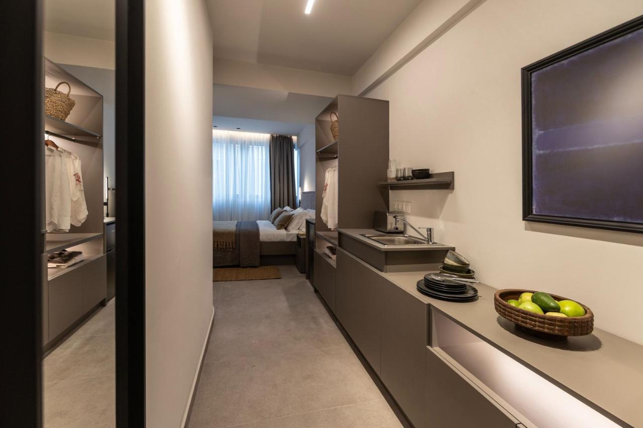 Celestial Athens Suites At Praxitelous