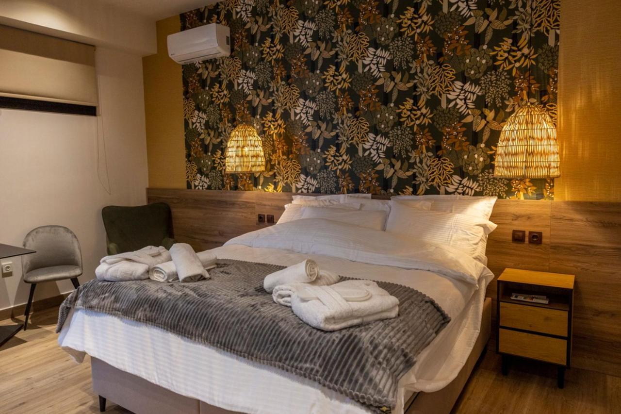 Trikala Mall Suites