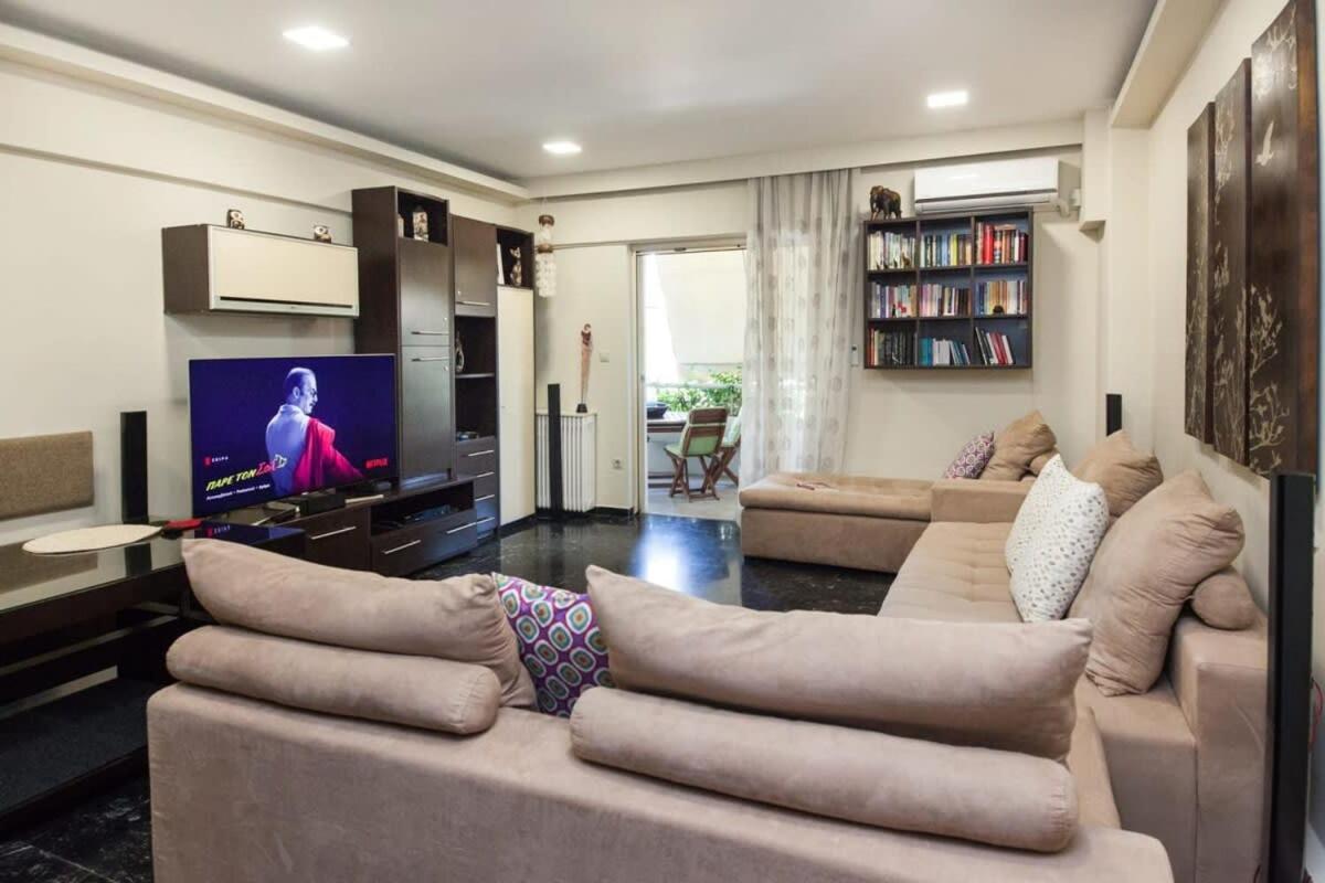 Stylish Athinas House In Kallithea