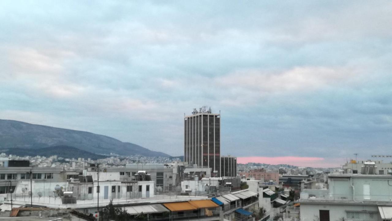 Central 6th Floor Studio Near Metro & View & 200mbps