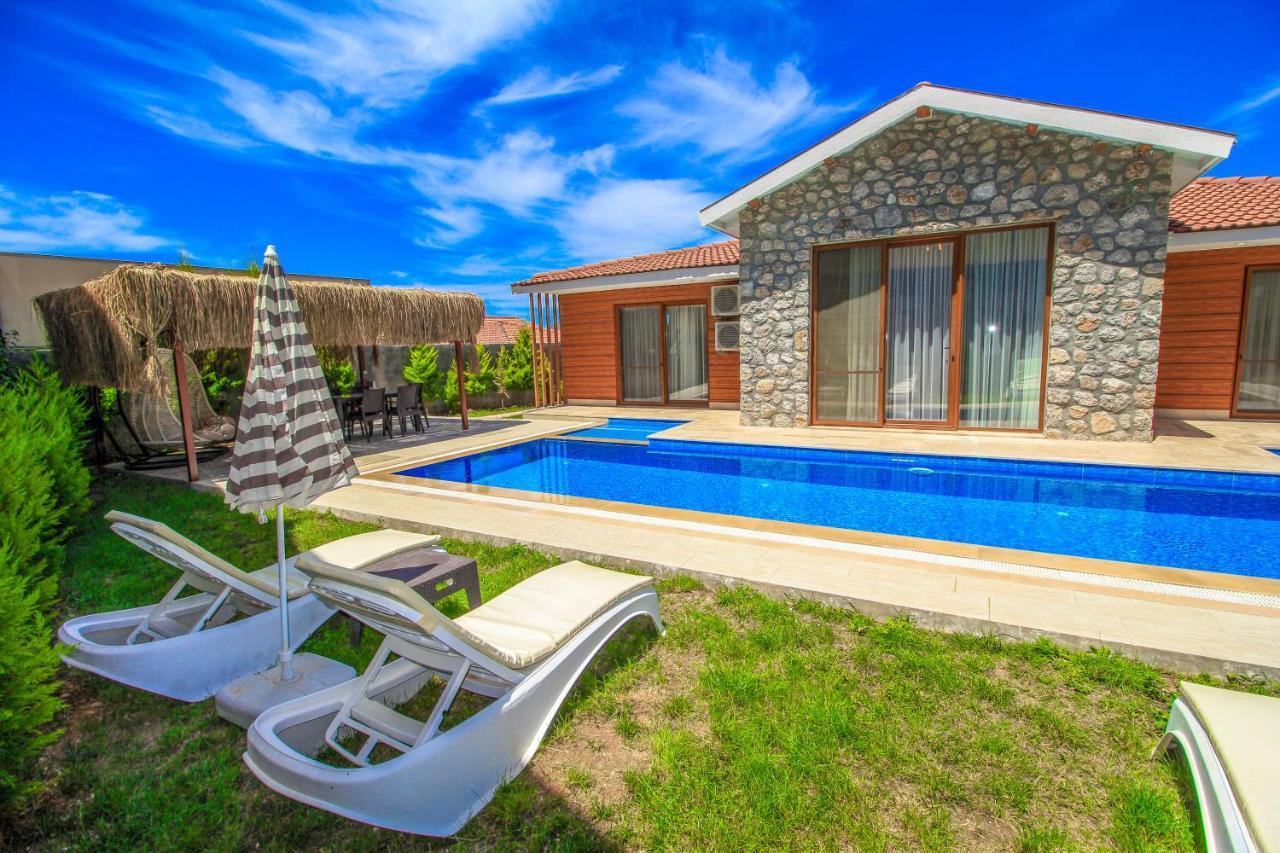 Patara Serenity 3+1 Villa, Ozel Havuzlu, Fethiye