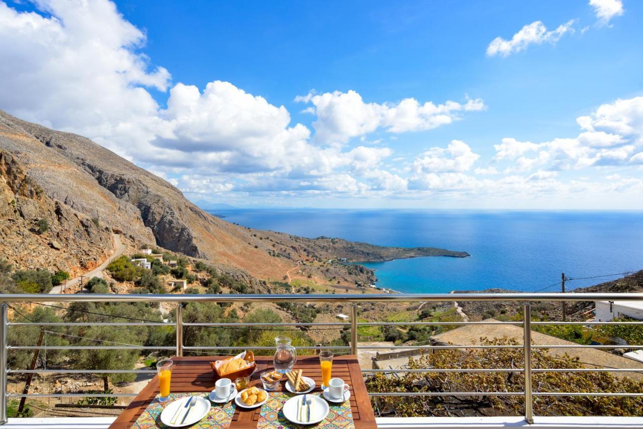 Livaniana Panoramic View House 1