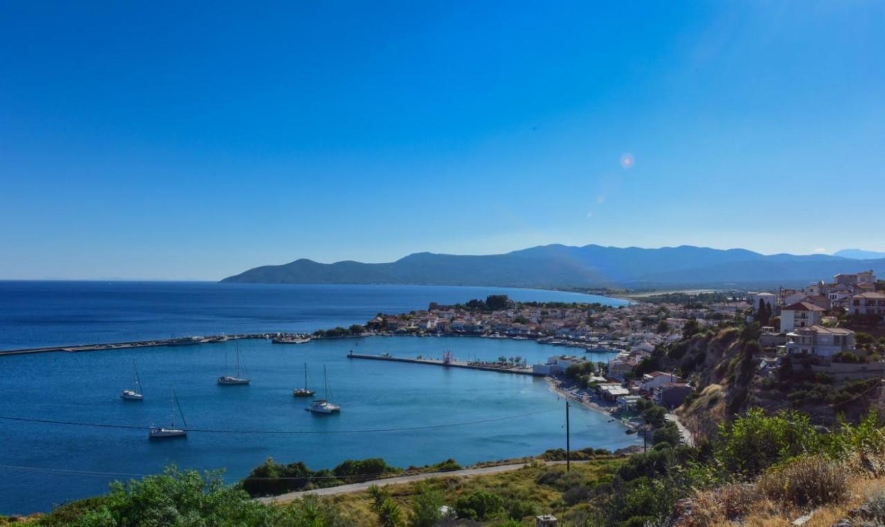 Pythagorio Magic View