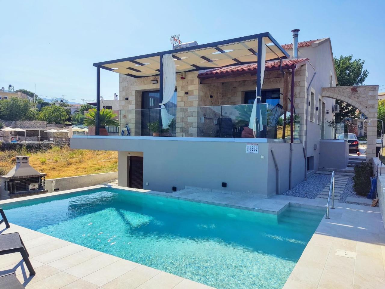 Villa Argia With Private Pool