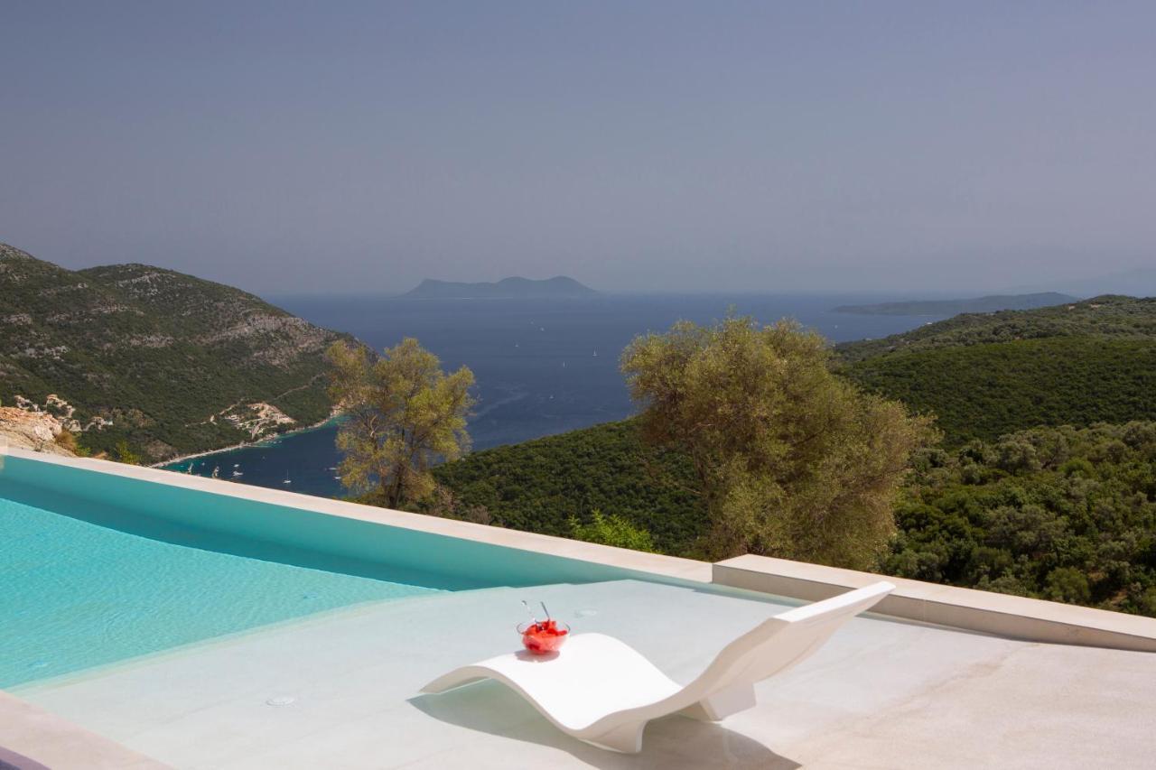 Armante Supreme Villas-villa Ismini