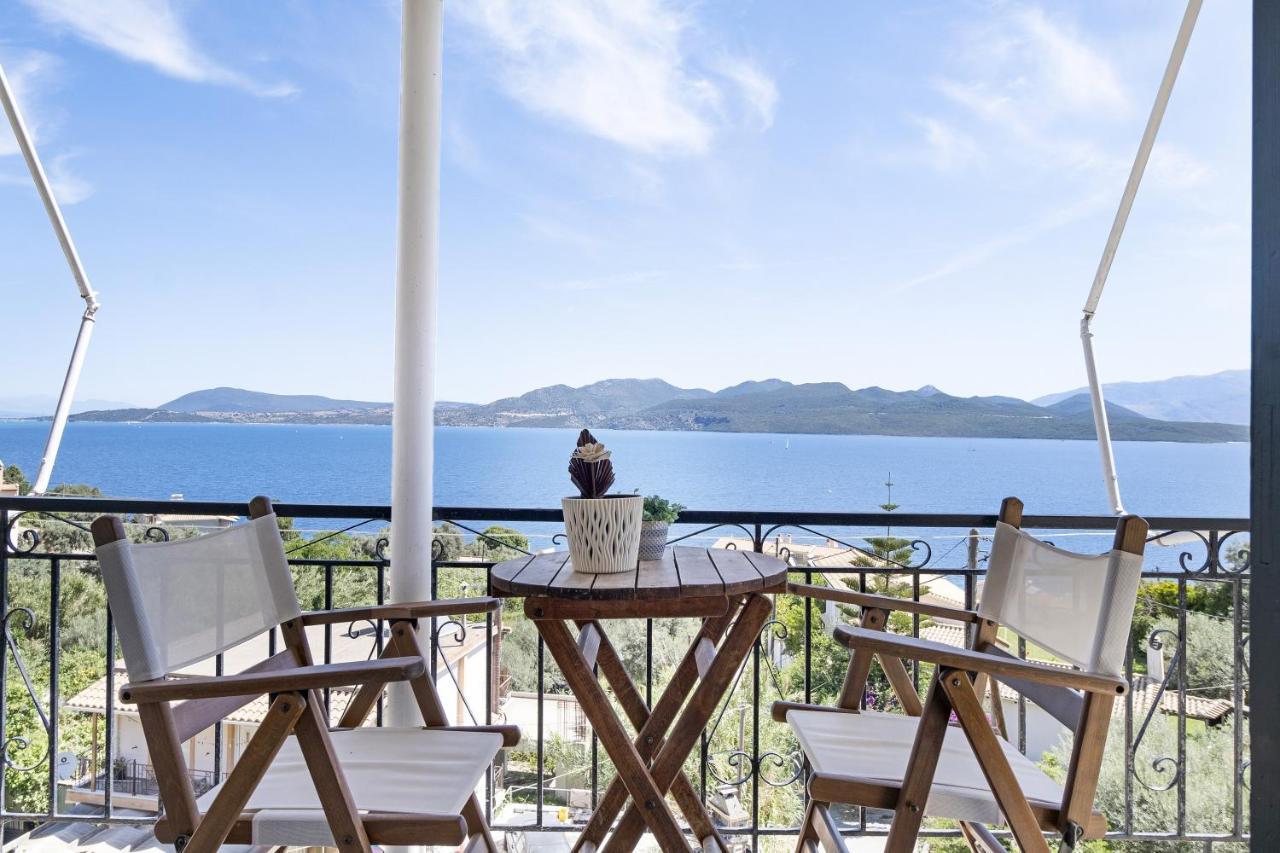 Tasoula Studio With Sea View 6