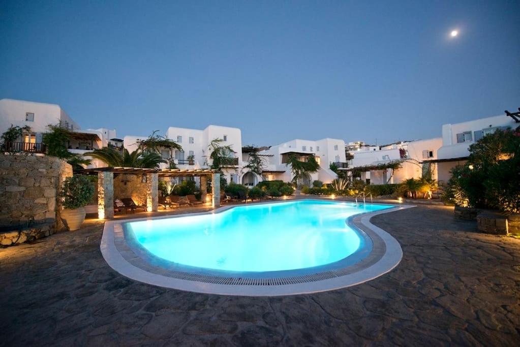 Our Beautiful House In Ornos, Mykonos