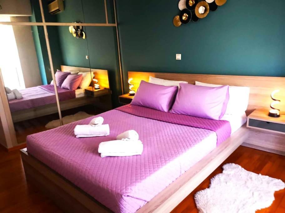 Mary's Apartment, Athens Zografou