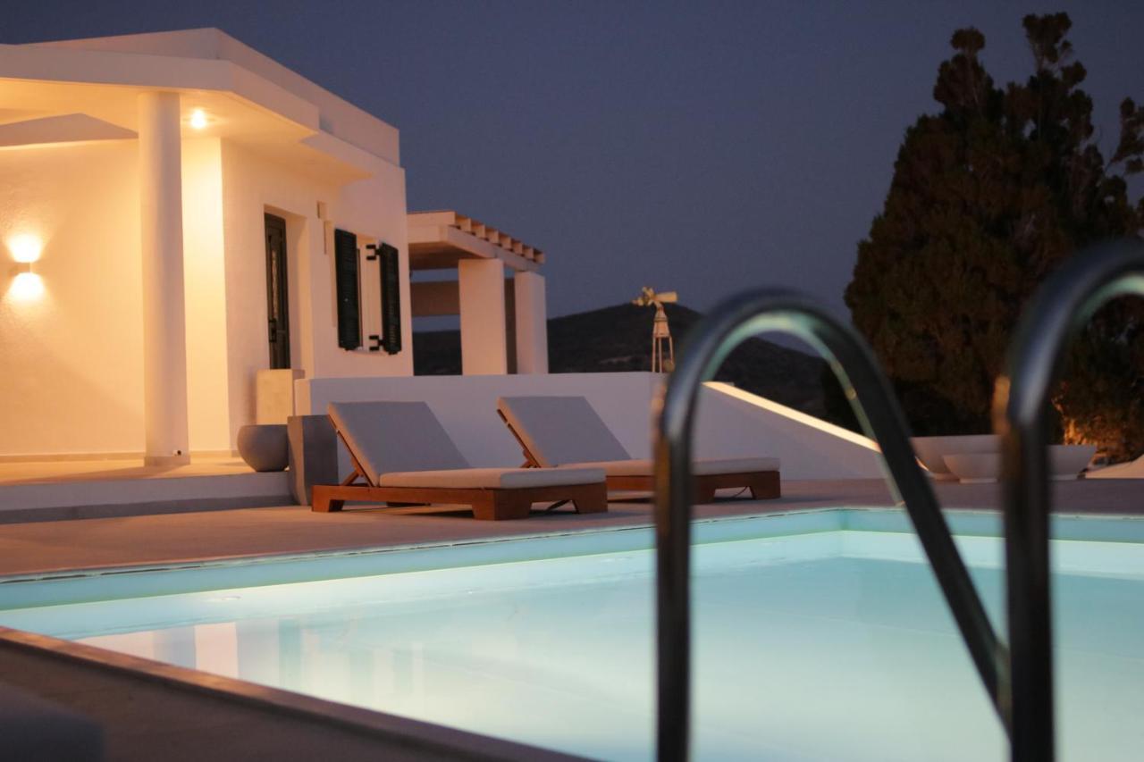 Villa Boa Esperanca Milos