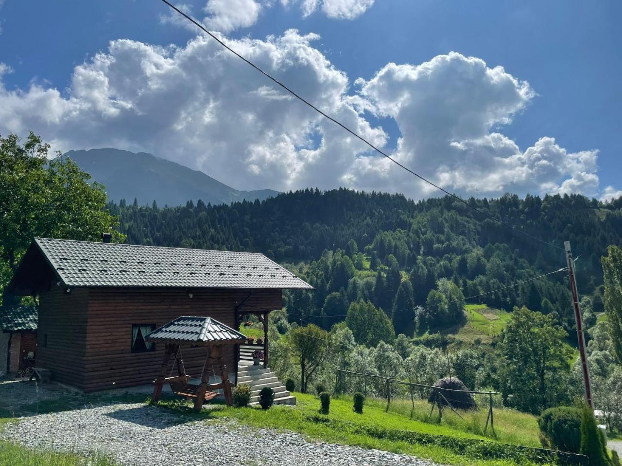 Cabana Merisorului