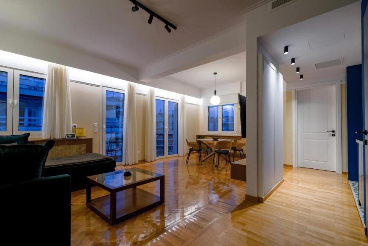 Smart Apartment Next To Exarcheia Square, Peridot Homes