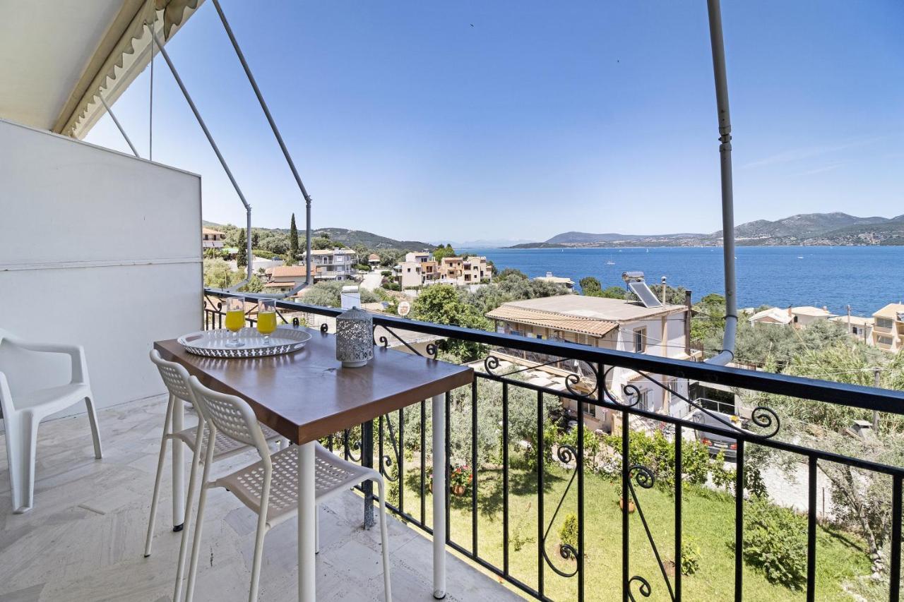 Tasoula Apartment With Sea View M4