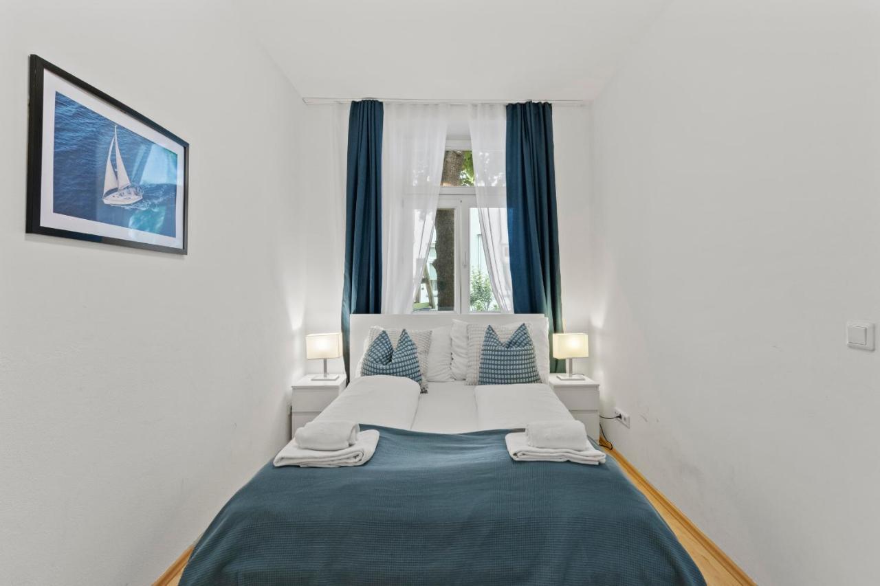 1 Bedroom Garden Apartment Near Schonbrunn