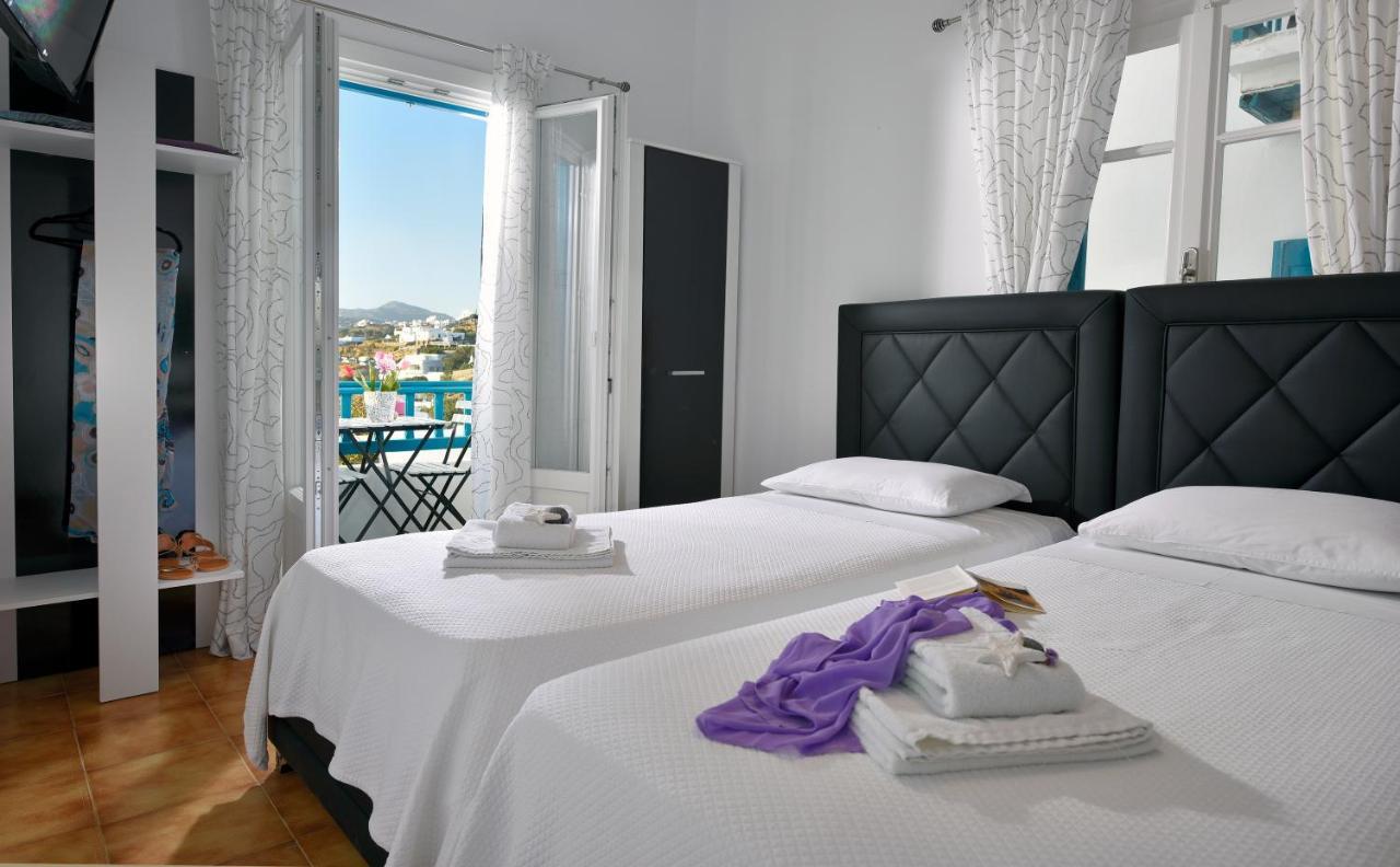 Hotel Nazos 1