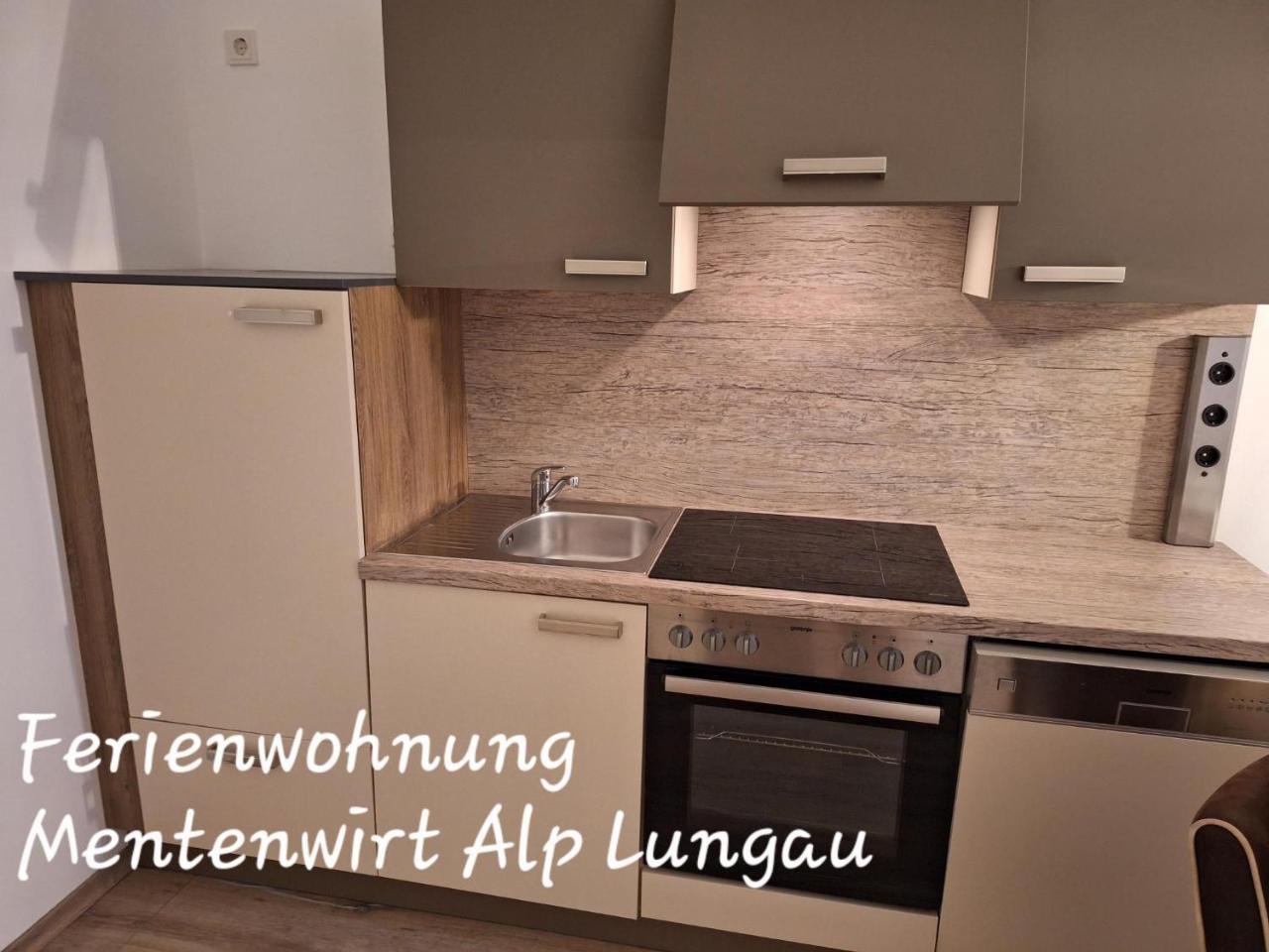 Ferienwohnung Mentenwirt Alp Lungau