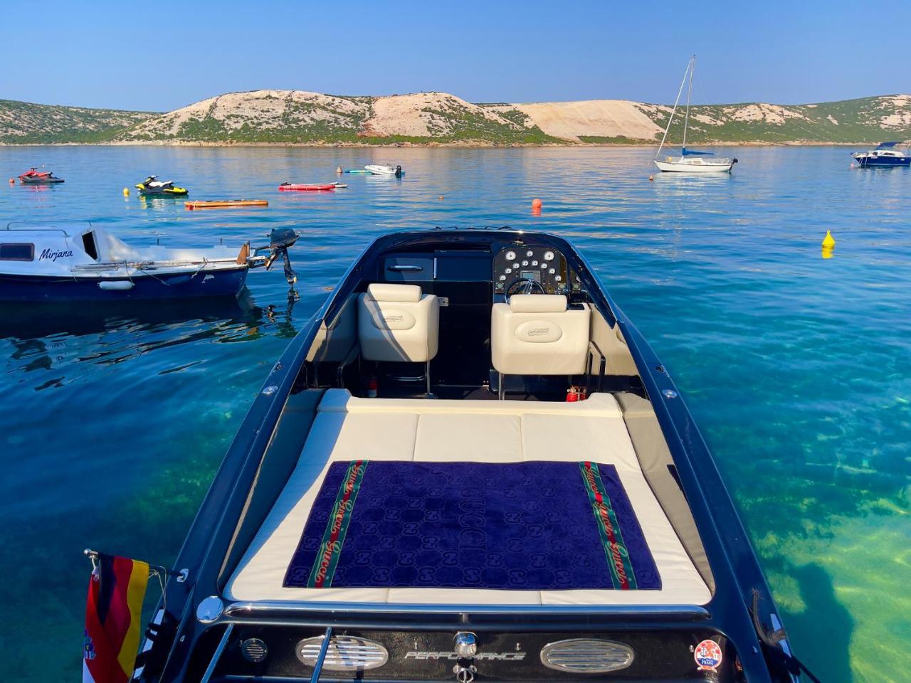 Villa Olivija-direkt Am Strand!