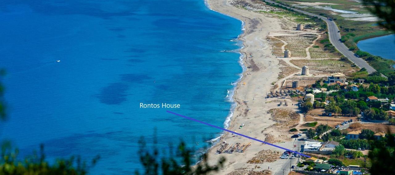 Rontos House, Seaside