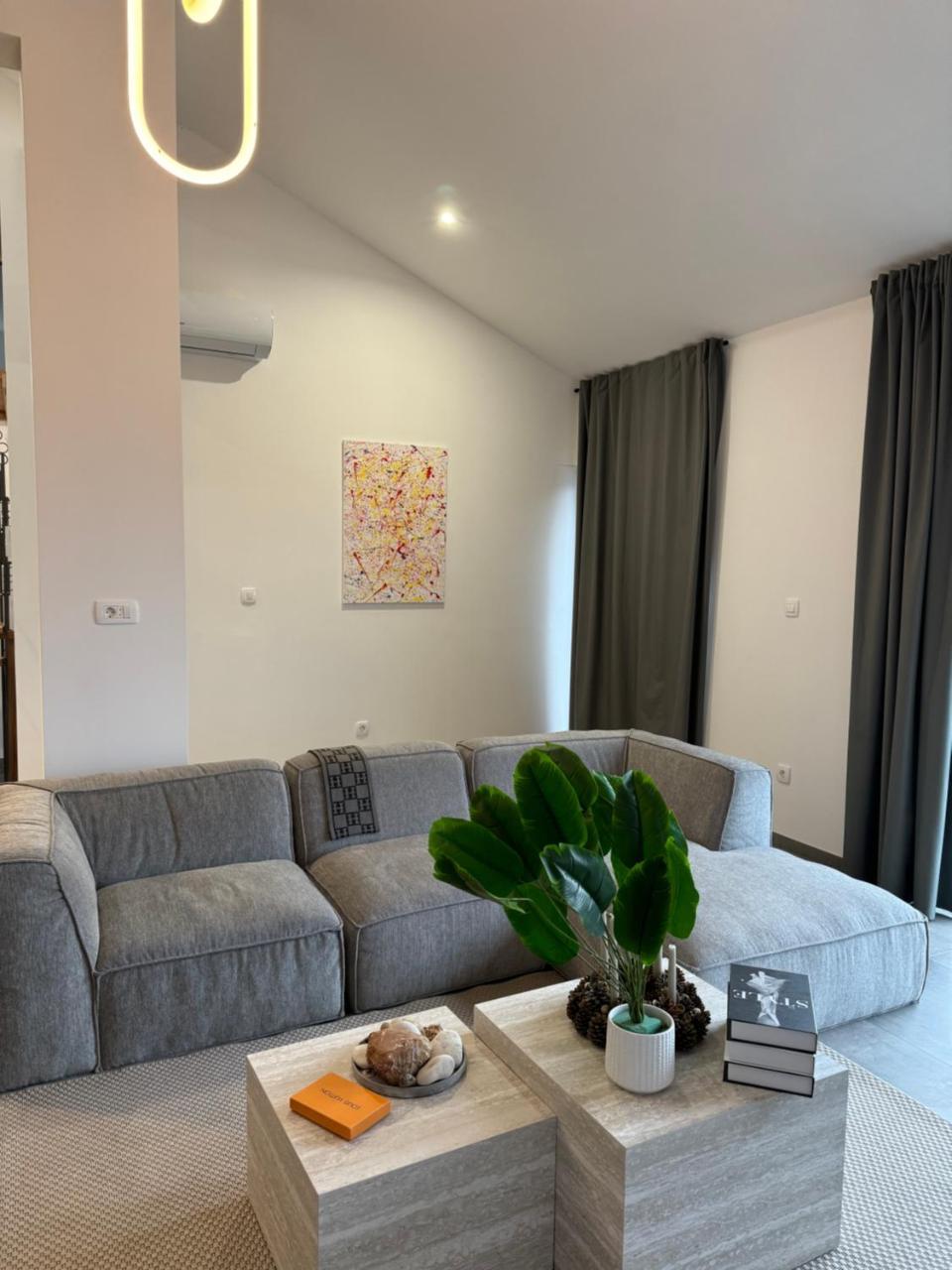 Modern Urban Oasis Korcula